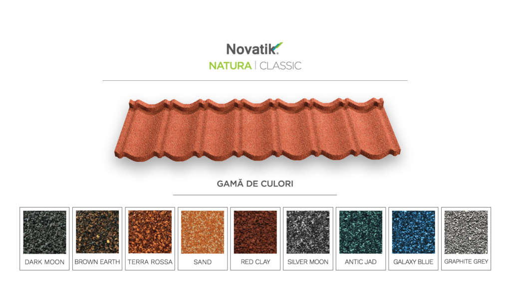 novatik natura classic culori